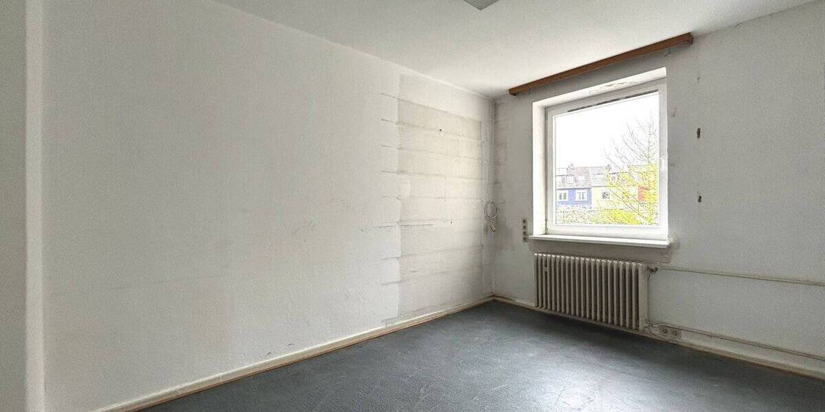 Reihenendhaus Essen Huttrop - 4 Zimmer, 96 m&sup2;, 300.000&euro; | Angebot:26205732