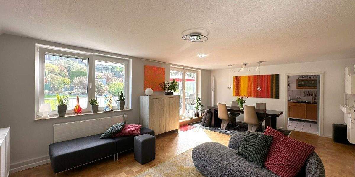Etagenwohnung Bochum Linden - 4 Zimmer, 120 m&sup2;, 389.000&euro; | Angebot:25836821