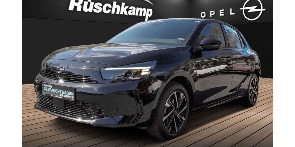 Opel Corsa 9.794 km 17.990 &euro; Werne 59368