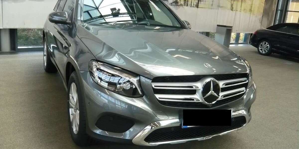 Mercedes-Benz GLC 250 28.000 km 35.000 &euro; Lünen, Stadt 44534