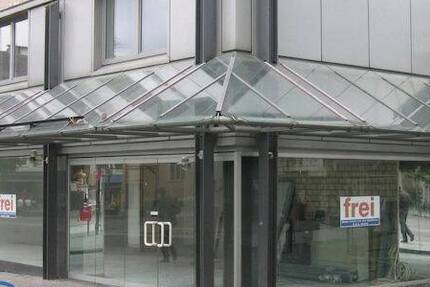 Gewerbeobjekt Bottrop Stadtmitte - 2 Zimmer, 116 m&sup2;, 1.740&euro; | Angebot:26143239