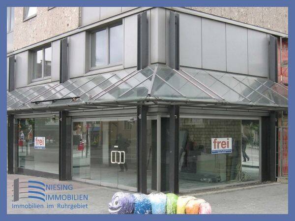 Gewerbeobjekt Bottrop Stadtmitte - 2 Zimmer, 116 m&sup2;, 1.740&euro; | Angebot:26143239