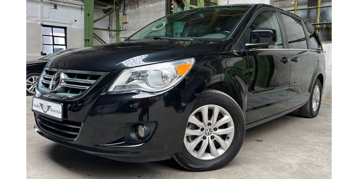 VW Routan 138.614 km 14.990 &euro; Witten 58454