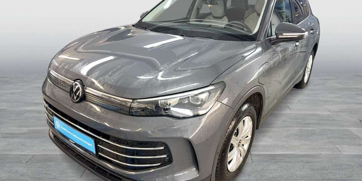 VW Tiguan 17.027 km 39.977 &euro; Dortmund 44141