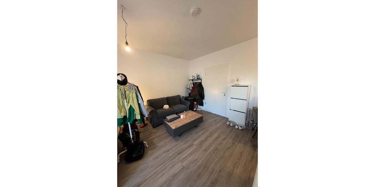 Etagenwohnung Bochum Bochum-Mitte - 1 Zimmer, 27 m&sup2;, 540&euro; | Angebot:25996425