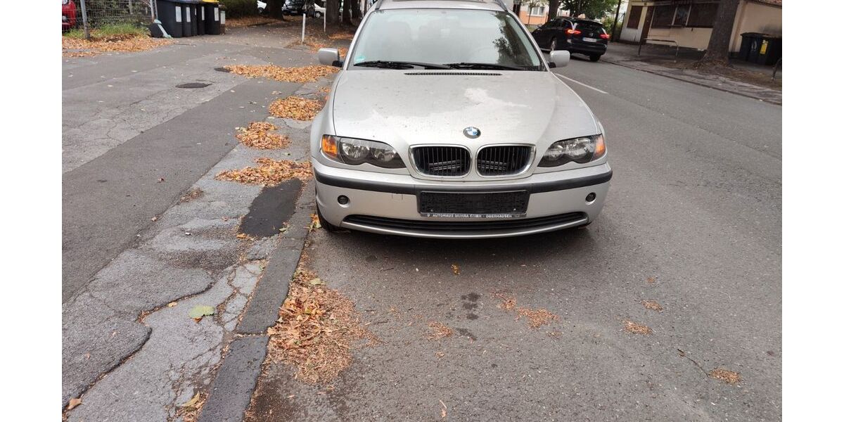 BMW 316 240.000 km 1.200 &euro; Dortmund 44143
