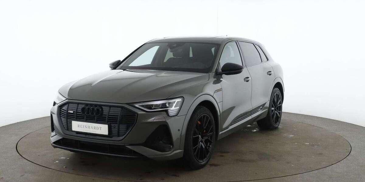 Audi e-tron 110.333 km 35.950 &euro; Hagen 58091