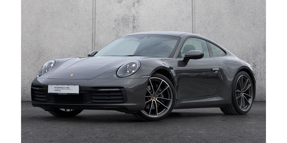 Porsche 992 20.798 km 123.500 &euro; Holzwickede 59439