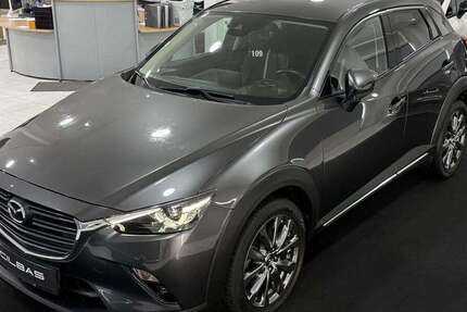 Mazda CX-3 77.513 km 16.900 &euro; Gelsenkirchen 45891