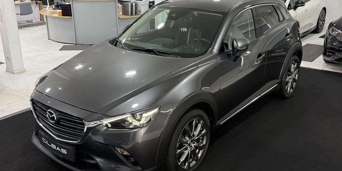 Mazda CX-3 77.513 km 16.900 &euro; Gelsenkirchen 45891