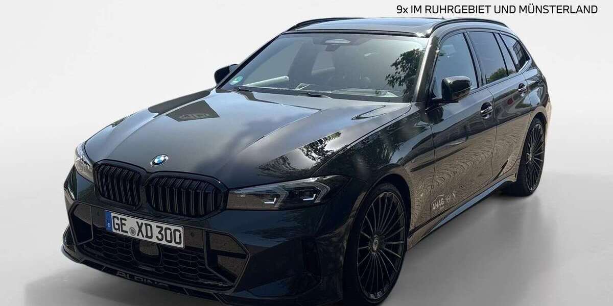 Alpina D3 9.900 km 82.440 &euro; Gelsenkirchen 45897