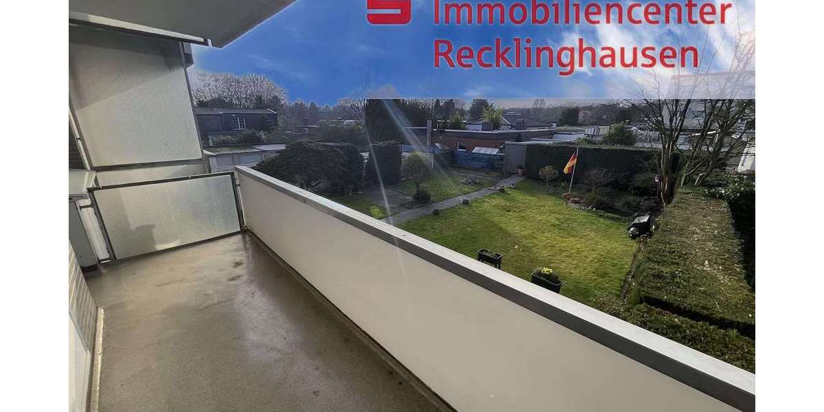 Etagenwohnung Herten - 3 Zimmer, 78 m&sup2;, 119.500&euro; | Angebot:26154457