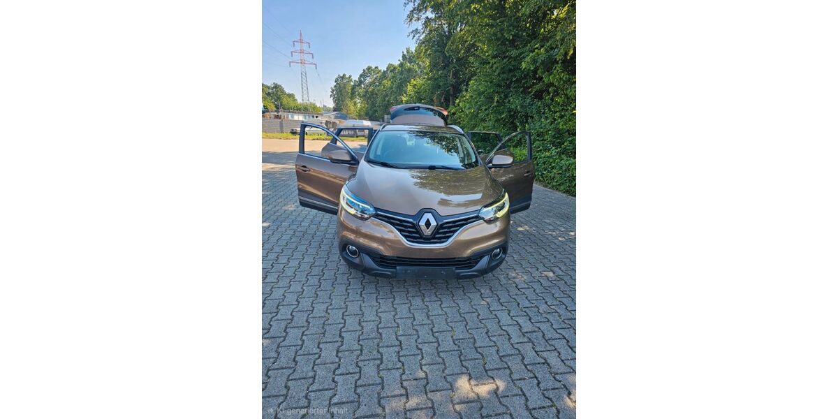 Renault Kadjar 135.519 km 8.200 &euro; Unna 59425