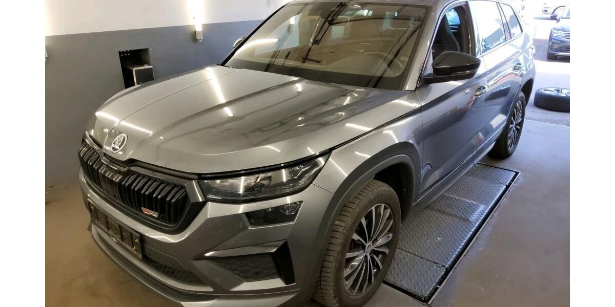 Skoda Kodiaq 58.225 km 39.440 &euro; Hagen 58091