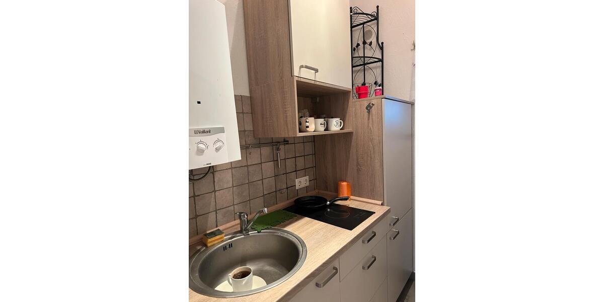 Erdgeschoßwohnung Recklinghausen - 1 Zimmer, 30 m&sup2;, 97.500&euro; | Angebot:25164903