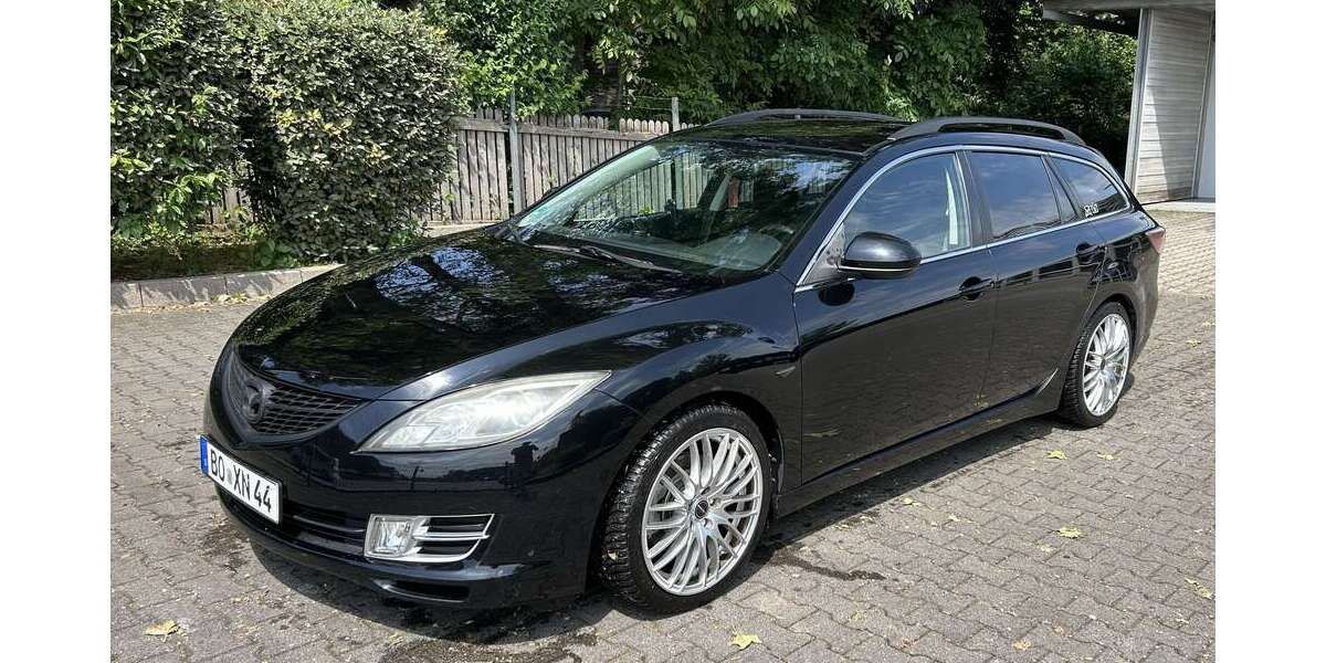 Mazda 6 165.000 km 3.799 &euro; Bochum 44892