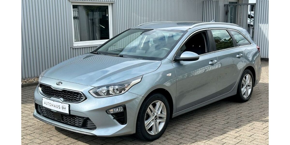 Kia ceed Sportswagon 199.990 km 9.480 &euro; Castrop-Rauxel 44575
