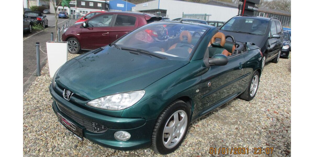 Peugeot 206 176.542 km 2.499 &euro; Selm 59379