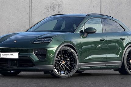 Porsche Macan 3.713 km 92.900 &euro; Holzwickede 59439