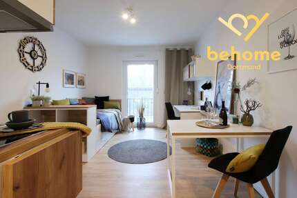 Zimmer Dortmund Innenstadt West - 1 Zimmer, 589&euro; | Angebot:26754651