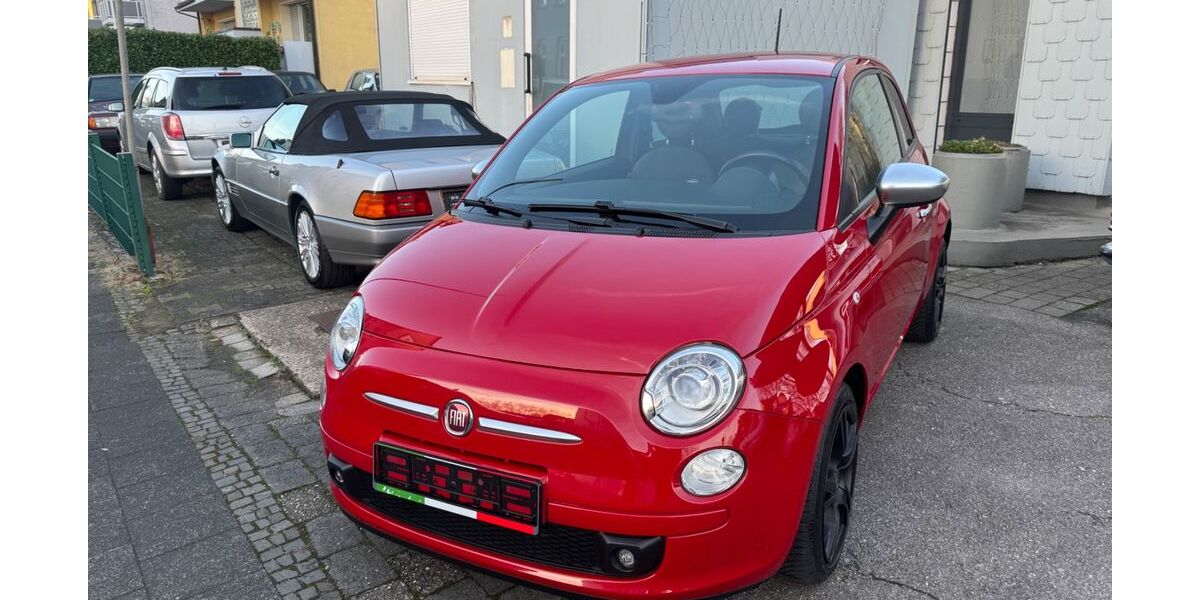 Fiat 500 80.412 km 7.350 &euro; Bochum 44791
