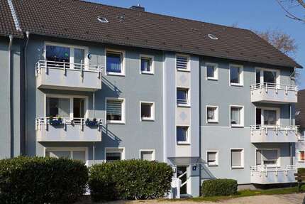 Wohnung Bochum Riemke - 2 Zimmer, 45 m&sup2;, 460&euro; | Angebot:25986242