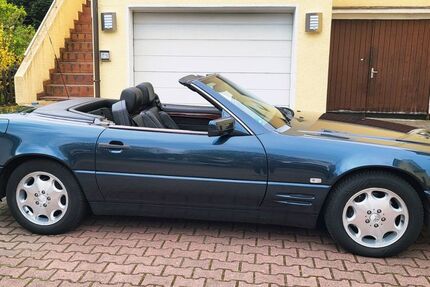 Mercedes-Benz SL 320 186.000 km 16.900 &euro; Herten 45699