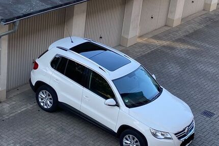 VW Tiguan 117.000 km 9.990 &euro; Herne 44651