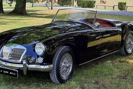 MG A 30.950 km 40.499 &euro; Schwerte 58239