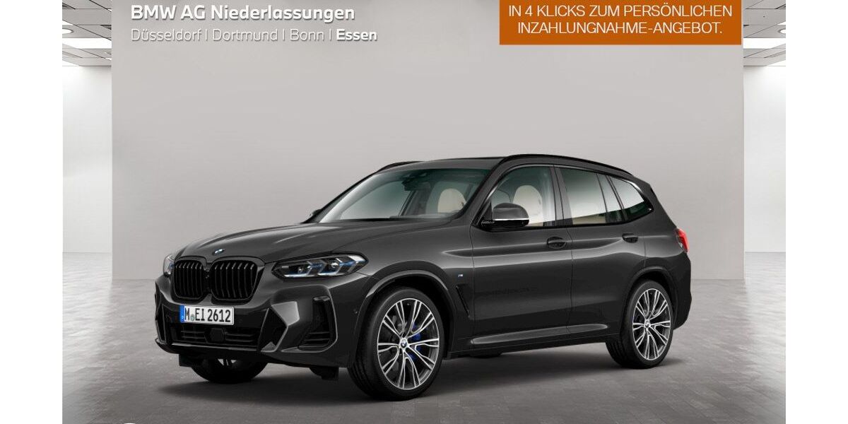 BMW X3 48.374 km 56.399 &euro; Essen 45141