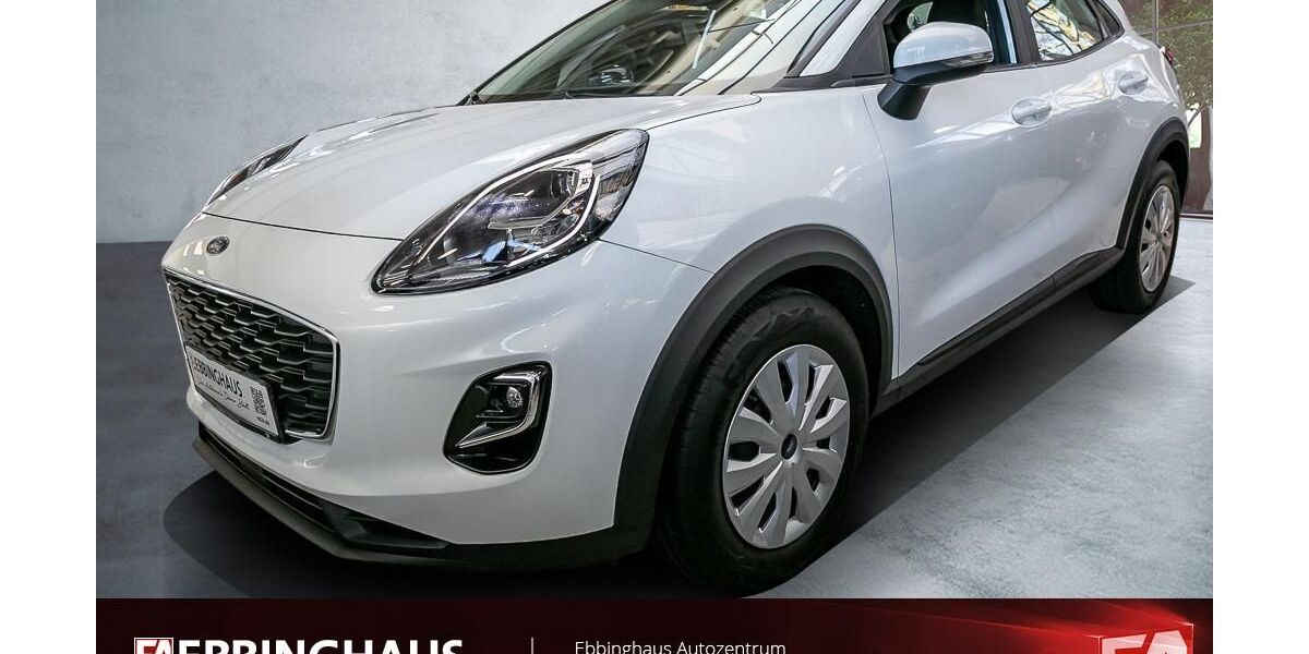 Ford Puma 19.004 km 16.490 &euro; Dortmund 44149