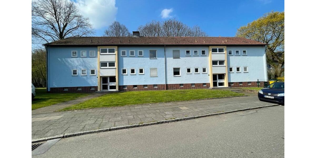 Etagenwohnung Dortmund Huckarde - 3 Zimmer, 59 m&sup2;, 99.000&euro; | Angebot:26226742