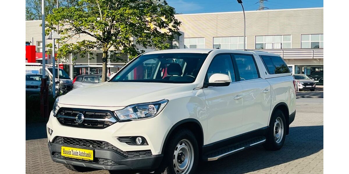 SsangYong MUSSO 100.000 km 20.000 &euro; Dortmund 44147