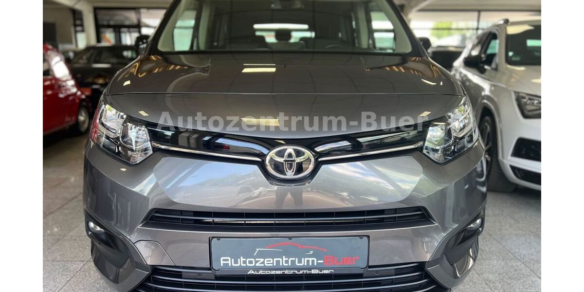 Toyota Proace (Verso) 55.700 km 24.490 &euro; Gelsenkirchen 45881