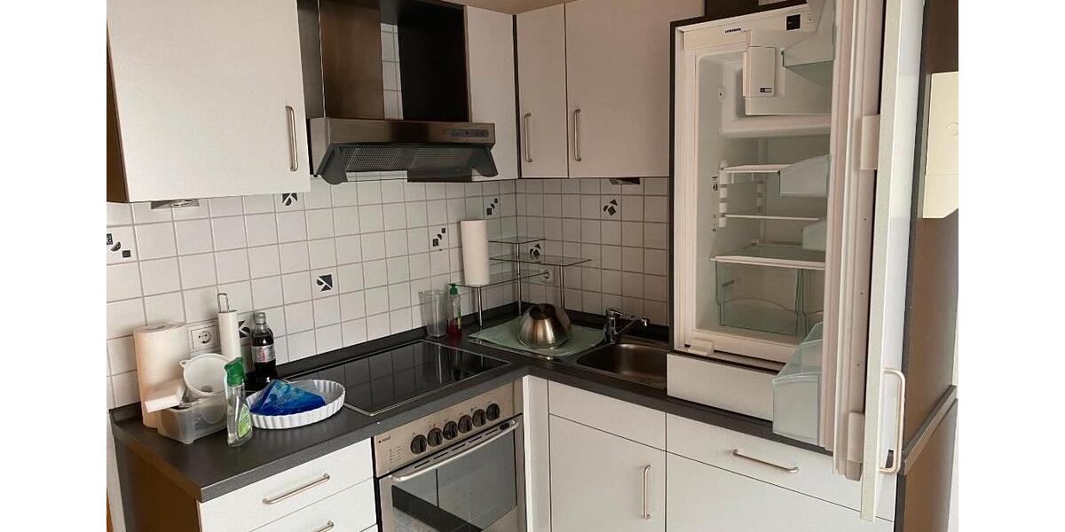 Dachgeschoßwohnung Castrop-Rauxel Becklem - 2 Zimmer, 55 m&sup2;, 450&euro; | Angebot:26602704