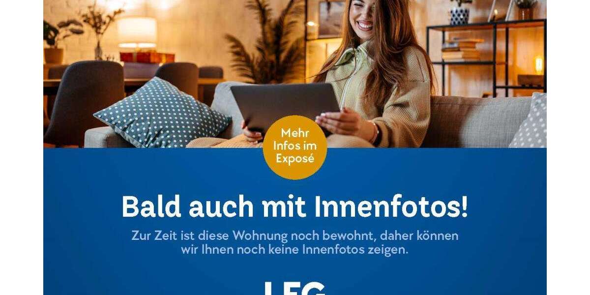 Etagenwohnung Castrop-Rauxel Rauxel - 2 Zimmer, 53 m&sup2;, 449&euro; | Angebot:26629086