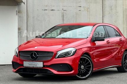Mercedes-Benz A 180 86.214 km 16.990 &euro; Essen 45141