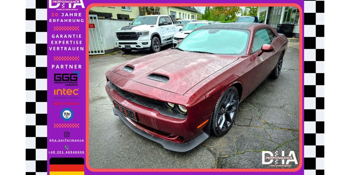 Dodge Challenger 12.656 km 42.987 &euro; Essen 45356
