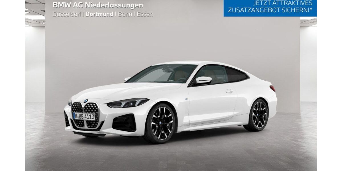 BMW 420 25.503 km 47.899 &euro; Dortmund 44263