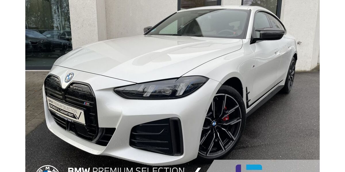 BMW i4 24.448 km 53.930 &euro; Essen 45134