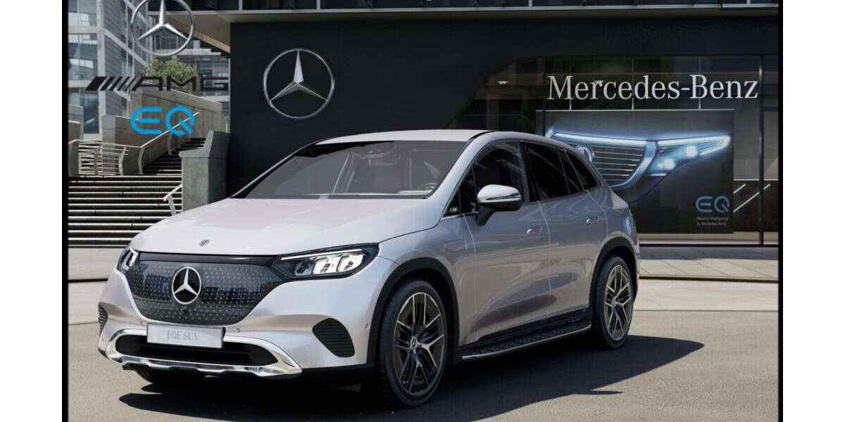 Mercedes-Benz EQE SUV 17.097 km 59.370 &euro; Lünen 44532