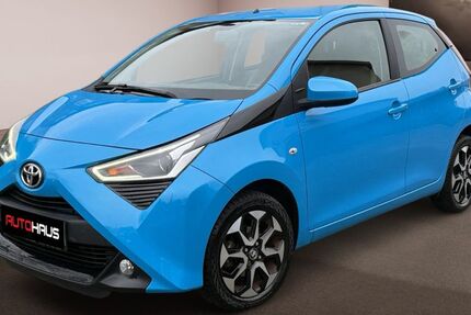 Toyota Aygo (X) 65.000 km 8.800 &euro; Datteln 45711