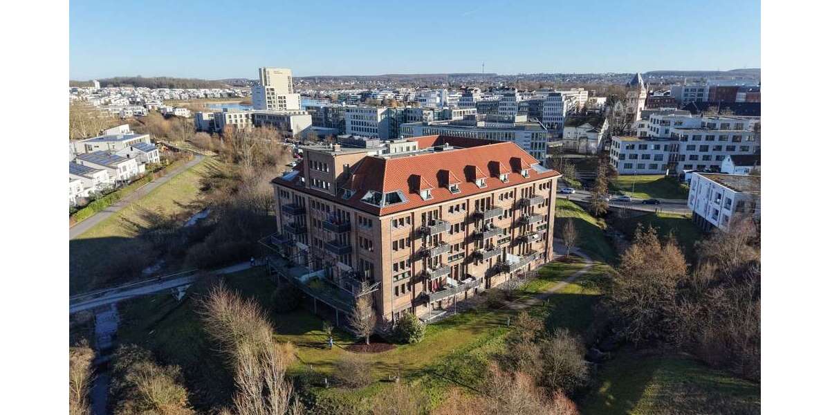 Etagenwohnung Dortmund Hörde - 3 Zimmer, 106 m&sup2;, 390.000&euro; | Angebot:25387040