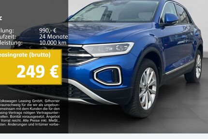 VW T-Roc 6.833 km 29.650 &euro; Marl 45770