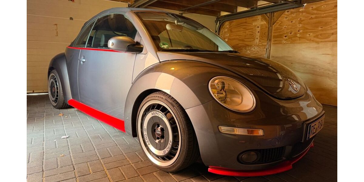 VW New Beetle 79.400 km 8.000 &euro; Herten 45701