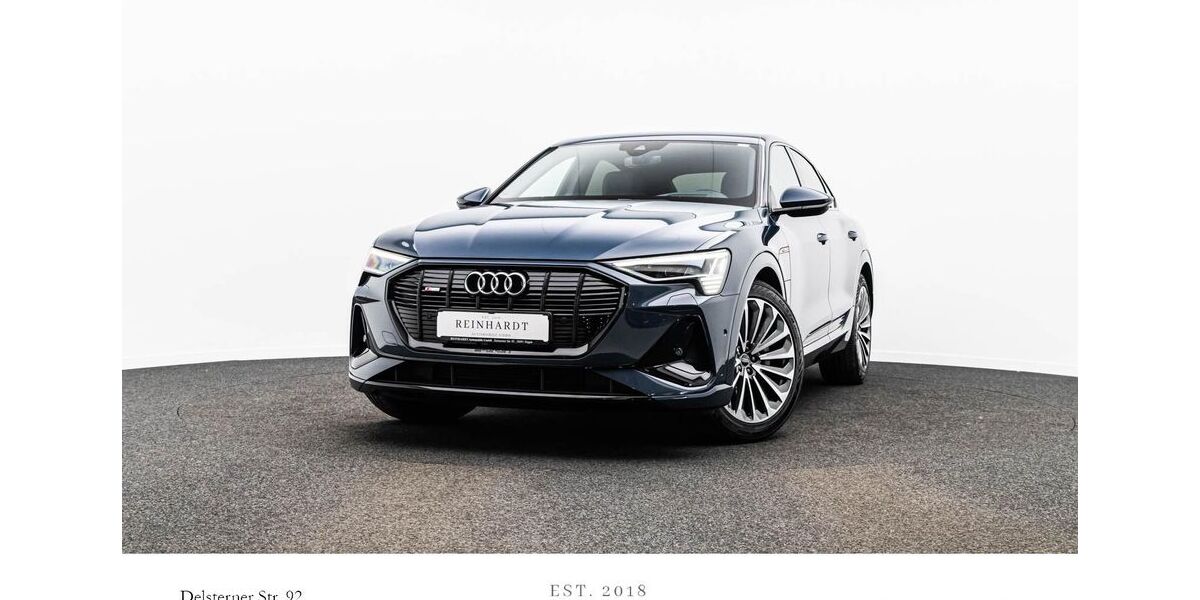 Audi e-tron 65.344 km 33.830 &euro; Hagen 58091