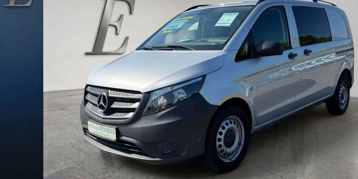 Mercedes-Benz Vito 87.786 km 28.441 &euro; Witten in der Nähe von Bochum,Dortmund,Herdecke 58454