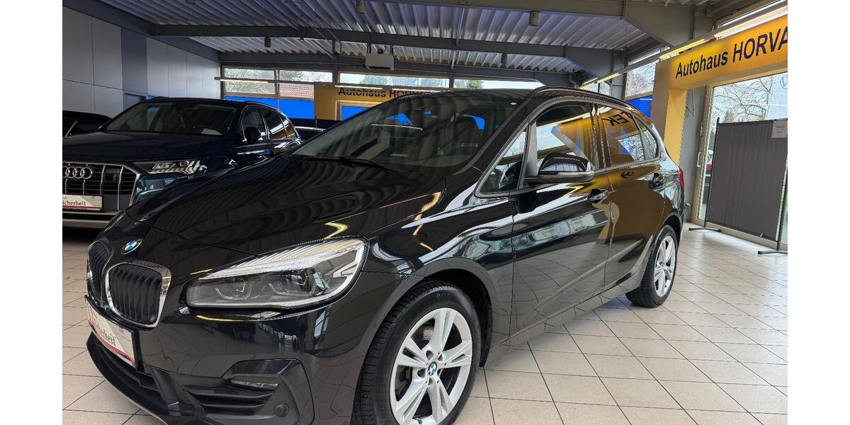 BMW 216 54.000 km 14.495 &euro; Waltrop 45731