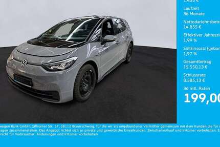 VW ID.3 45.022 km 16.310 &euro; Unna 59423