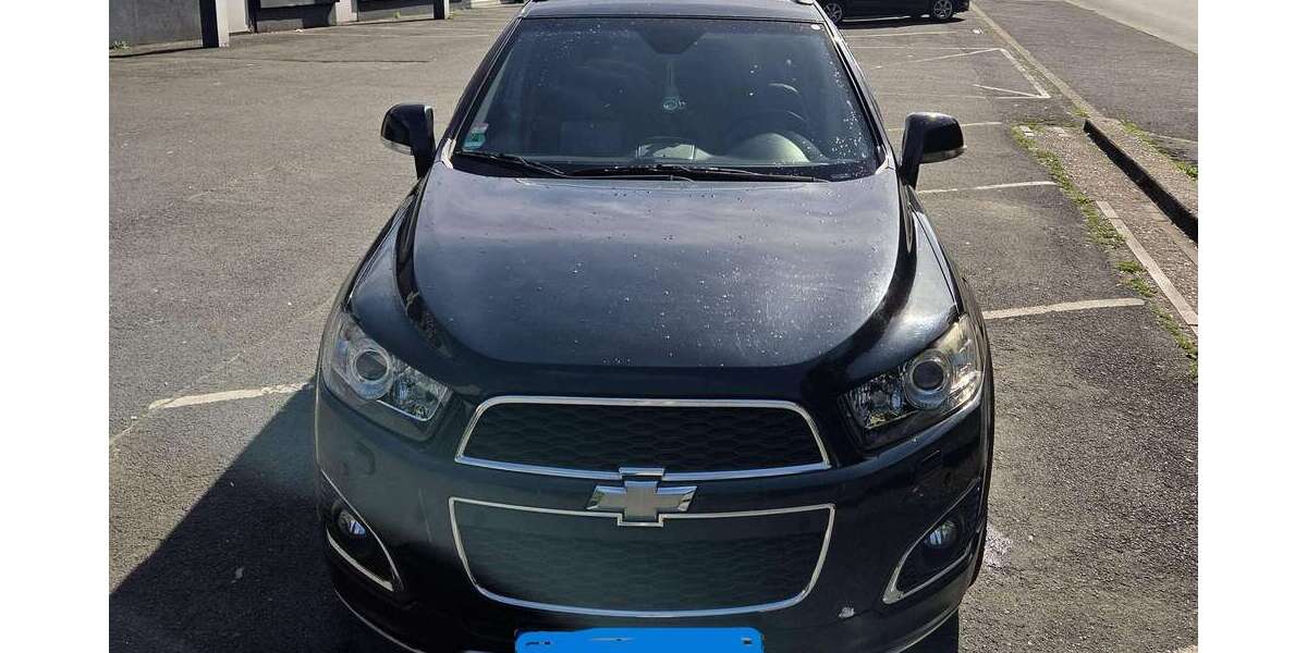 Chevrolet Captiva 145.569 km 8.200 &euro; Selm, Stadt 59379